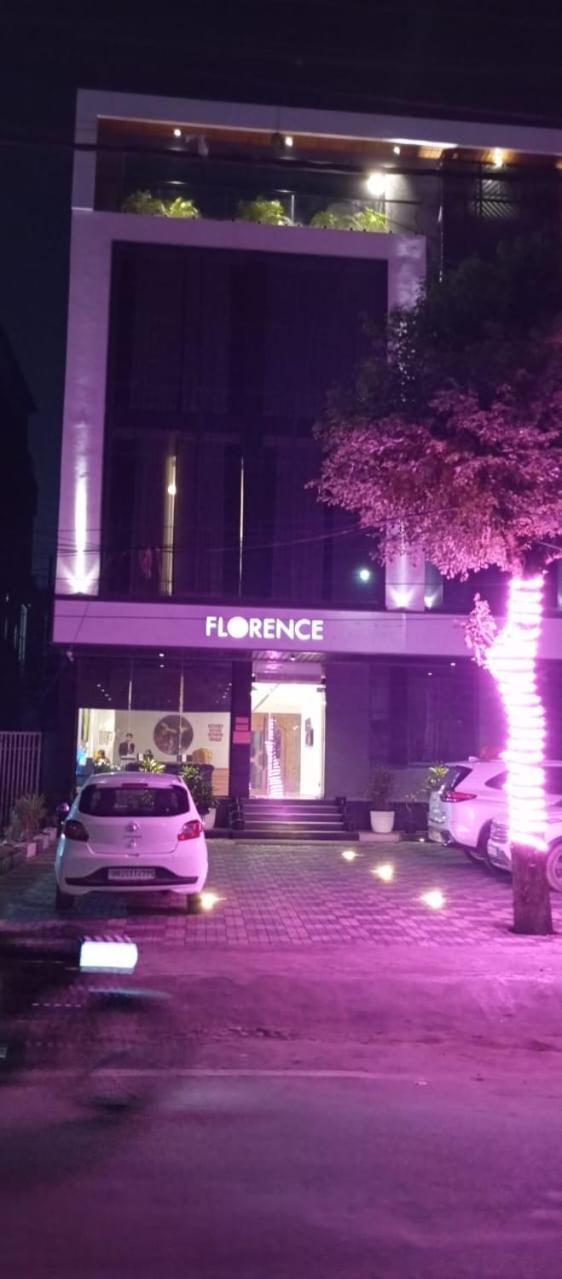 Florence Hotel Hisār Exterior foto